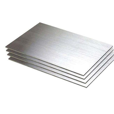 2438mm Duplex Stainless Steel Plate 2205 2101 2507 2707 For Gas Offshore