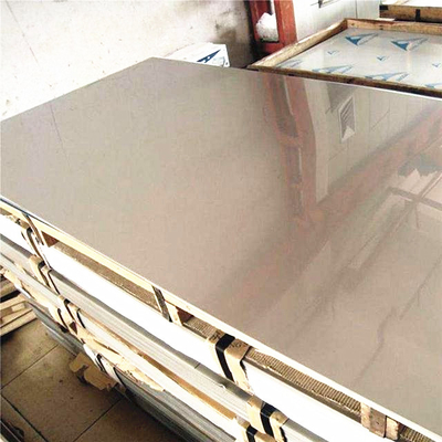 2438mm Duplex Stainless Steel Plate 2205 2101 2507 2707 For Gas Offshore