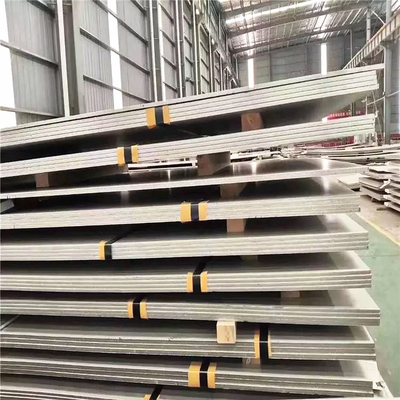 5.8m Hot Rolled Stainless Steel Sheet 4mm Thick 304L DIN 1.4301 DIN 1.4306