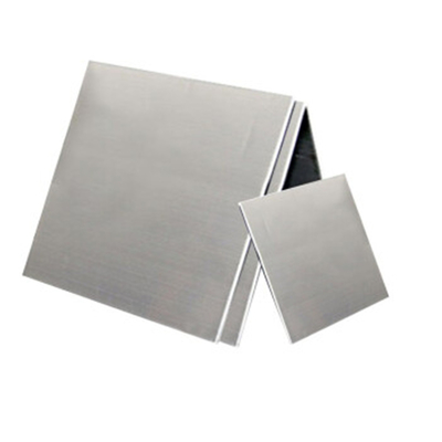 316 304 Inox Stainless Steel Solid Metal Sheet Plate Annealed 2b Surface