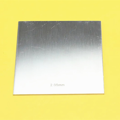 Construction 321H ASTM A240 316L Stainless Steel Plate 2mm 3mm 5mm
