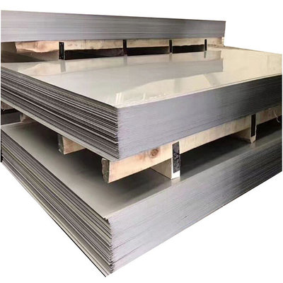 Construction 321H ASTM A240 316L Stainless Steel Plate 2mm 3mm 5mm