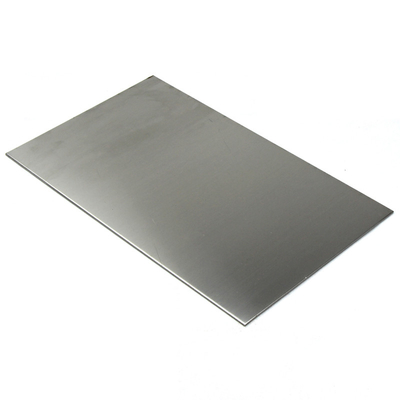 8 X 4 Stainless Steel Sheet Metal Fabrication 304 316 Plate 1219mm