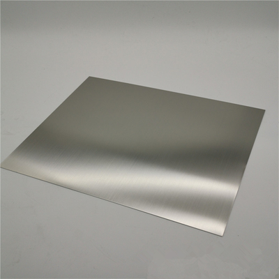 8 X 4 Stainless Steel Sheet Metal Fabrication 304 316 Plate 1219mm