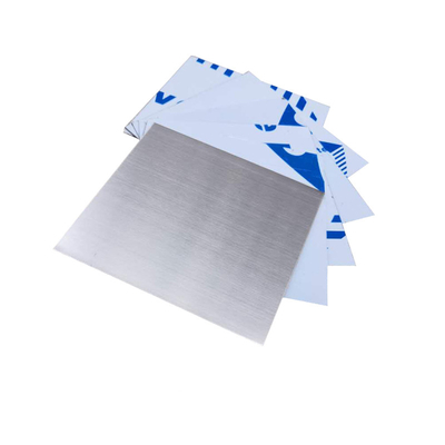 300 Series Stainless Steel Sheet Plates 0.1 Mm 304 316 310S 321