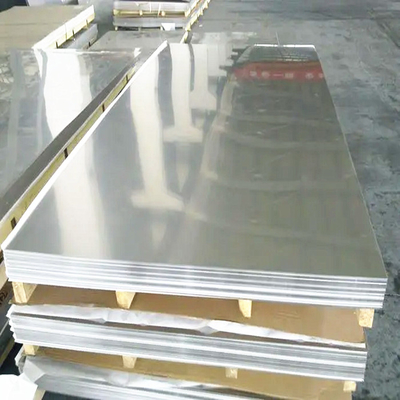 440C 444 Stainless Steel Sheets Plates 400 Series 3000mm Mirror Finish