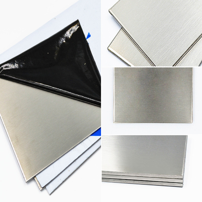 400 Series Inox Stainless Steel Plates Sheet 409 420 430 440c  1219mm