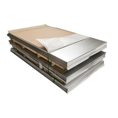 316L 430 Stainless Steel Sheet Plate 2205 904L 2b Ba Cold Rolled 1250mm