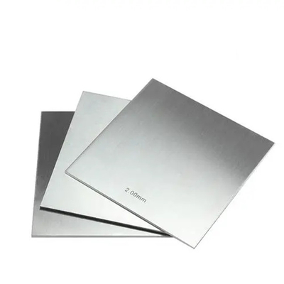 316L 430 Stainless Steel Sheet Plate 2205 904L 2b Ba Cold Rolled 1250mm