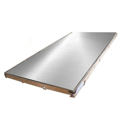316L 430 Stainless Steel Sheet Plate 2205 904L 2b Ba Cold Rolled 1250mm