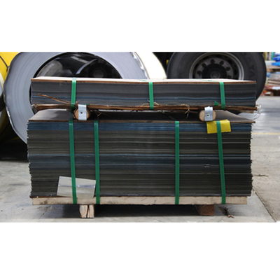 6 / 5mm Stainless Steel Plates Sheets 4X8 Hot Rolled Sheet 316L 316Ti ASTM / AISI / SUS