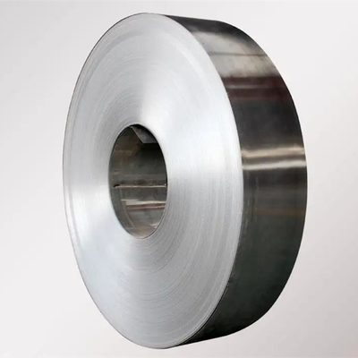 2B BA 316 321 Stainless Steel Strip 1mm 2mm 3mm 201 304 For Machine Piping Spring
