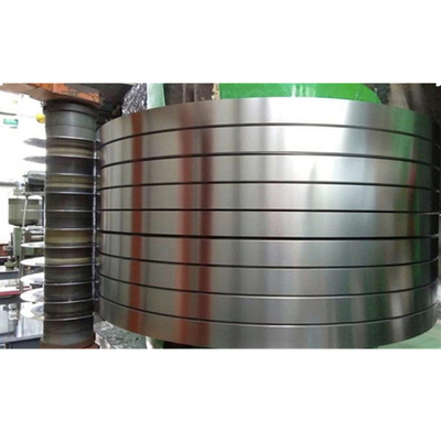 2B BA 316 321 Stainless Steel Strip 1mm 2mm 3mm 201 304 For Machine Piping Spring