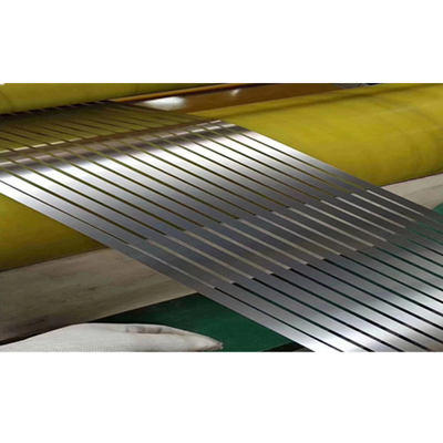 2B BA 316 321 Stainless Steel Strip 1mm 2mm 3mm 201 304 For Machine Piping Spring