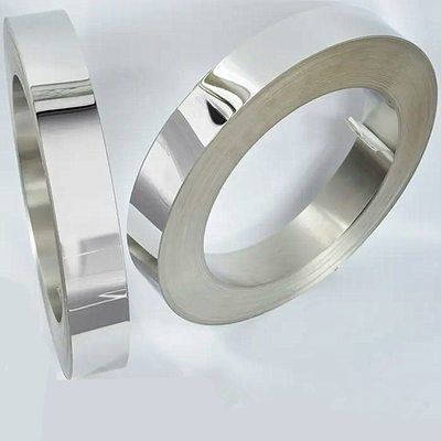 3mm Cold Rolled Stainless Steel Strip Building 430 / 304 Decorations