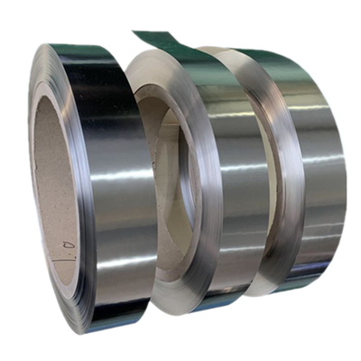 201 316L Thin Stainless Steel Strip Coil Cold Rolled For Doors 1mm 2mm