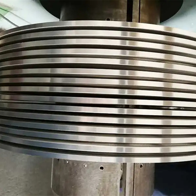 201 316L Thin Stainless Steel Strip Coil Cold Rolled For Doors 1mm 2mm