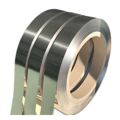 2mm Stainless Strip Roll Cold Rolled Steel Grade 200 300 400 Series