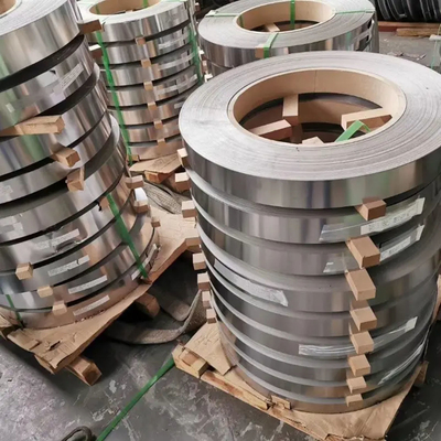 2mm 3mm Stainless Spring Steel Strip Grade 304 316 201 For Furniture