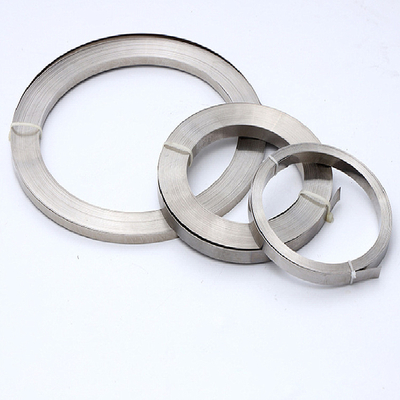 Grade 201 316 Thin Stainless Steel Strips Cold Rolled 1mm BA