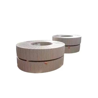201 304 Cold Rolled Steel Thin SS Strips 0.9mm 1.2mm 1.5mm Mirror 8K Finish