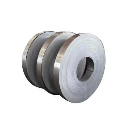 ASTM AISI 316L 430 Stainless Steel Band Strip 1mm Precipitation Hardening