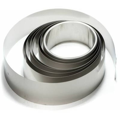 ASTM AISI 316L 430 Stainless Steel Band Strip 1mm Precipitation Hardening