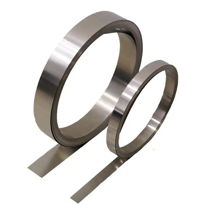 ASTM 201 Cold Rolled Strip 310 316L 430 Surface 2b Hairline Stainless Steel Band