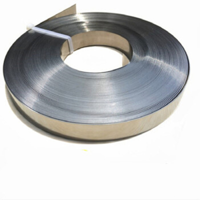 ASTM 201 Cold Rolled Strip 310 316L 430 Surface 2b Hairline Stainless Steel Band