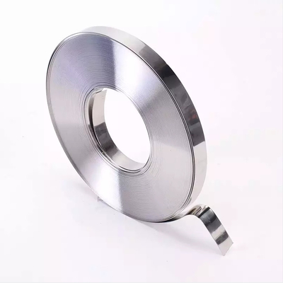ASTM 201 Cold Rolled Strip 310 316L 430 Surface 2b Hairline Stainless Steel Band