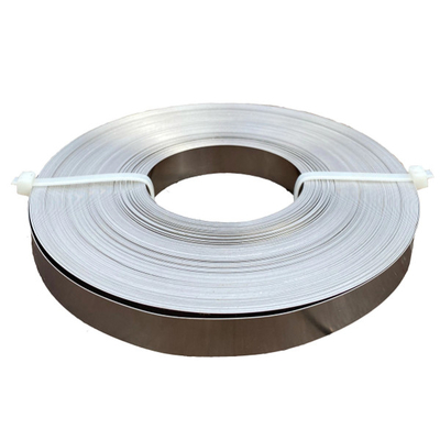 Precision Electronics Stainless Steel Strip Band 310S 430 316L 904L 1.2mm