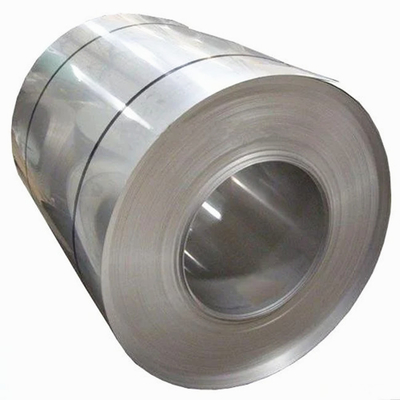 JIS Hot Rolled Stainless Steel Coil 304 316 321 6mm 8mm For Kitchenware Industry
