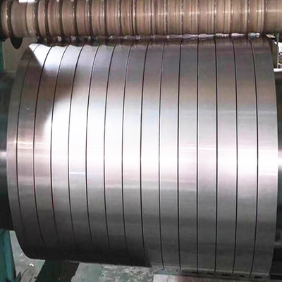 201 316 Brushed Stainless Steel Strip 3mm 2mm 1mm Thin 304 SS Strips
