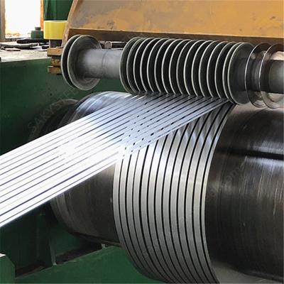201 316 Brushed Stainless Steel Strip 3mm 2mm 1mm Thin 304 SS Strips