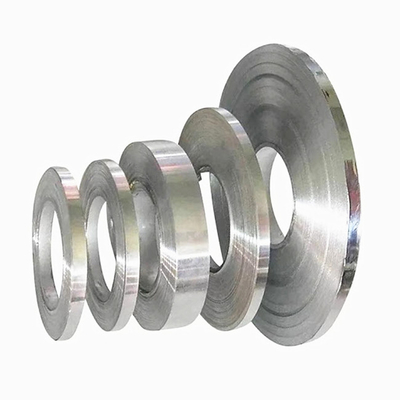 409 440A Stainless Steel Strip Coil ASTM JIS 410 420 10mm-1000mm