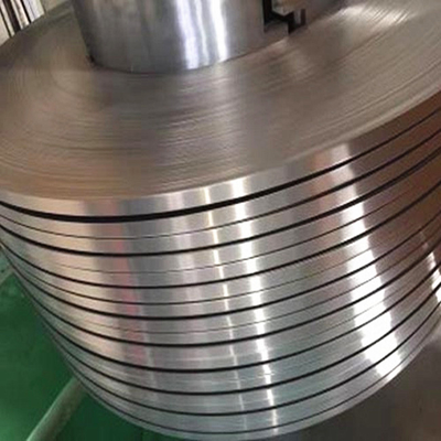 409 440A Stainless Steel Strip Coil ASTM JIS 410 420 10mm-1000mm