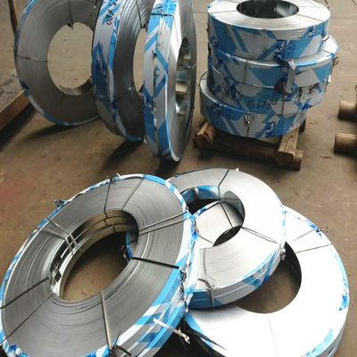 409 440A Stainless Steel Strip Coil ASTM JIS 410 420 10mm-1000mm