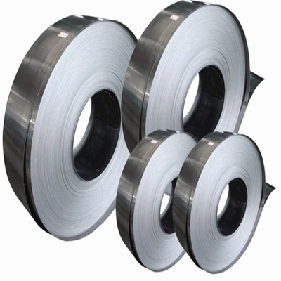 AISI 310S Stainless Steel Strip Band 300 Series Austenitic Cold Rolled SS 1.2mm