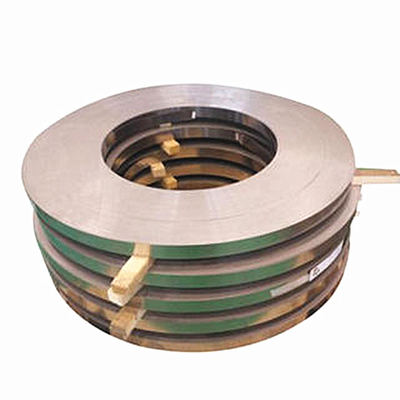 AISI 310S Stainless Steel Strip Band 300 Series Austenitic Cold Rolled SS 1.2mm