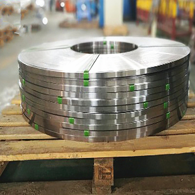 AISI 310S Stainless Steel Strip Band 300 Series Austenitic Cold Rolled SS 1.2mm