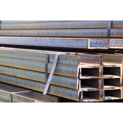 Austenitic Stainless Steel Channel U SS Profile ASTM 316 304 201 321 0.4mm