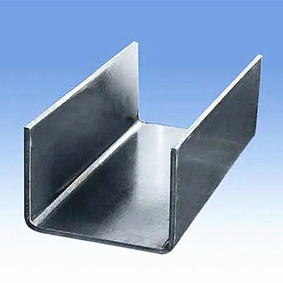 Duplex Stainless Steel C Section Channel AISI 2205 SS U Steel Channel Rod Bar