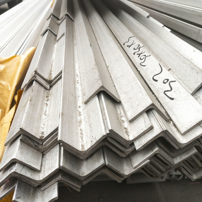 Duplex Stainless Steel Metal Angle Bar AISI 2205 SS Channel Profile Rod