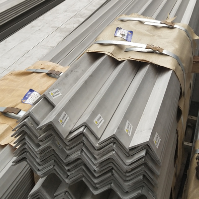 Duplex Stainless Steel Metal Angle Bar AISI 2205 SS Channel Profile Rod