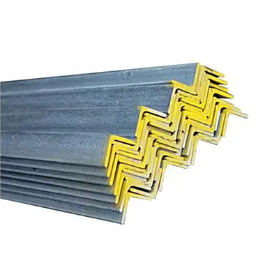 ASTM 304 Stainless Steel Equal Leg Angle Bar SS Structural Channel Profile 6000mm