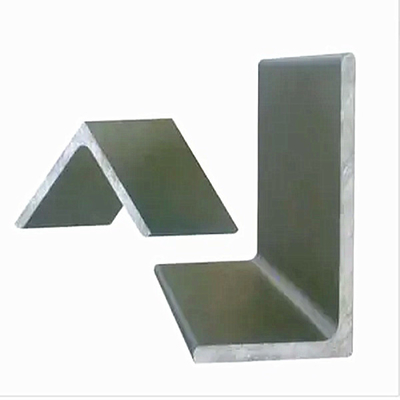 ASTM 316Ti Stainless Steel Equal Angle Bar SS Unequal L Shape Profile 0.4mm
