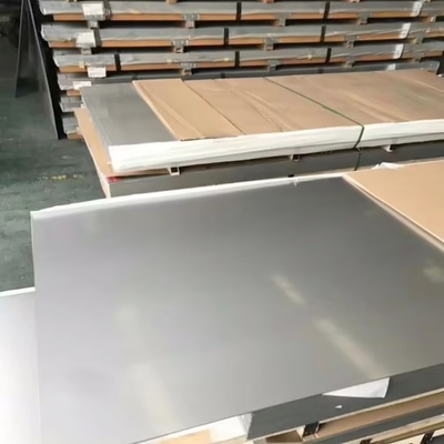 3mm 304 Stainless Steel Plate SS Sheet Cold Rolled 4x8 Slit Edge