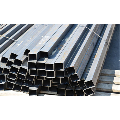SS 304 Welded Square Stainless Steel Tube 316 Rectangular 201 Pipe 150mm