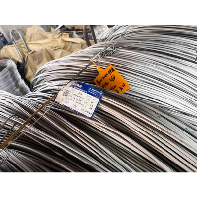 High Tensile Stainless Steel Wire AISI SUS ASTM 316L SS Wire 1mm 2mm 4mm