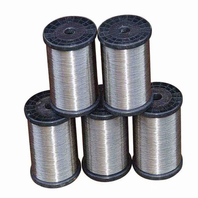 SUS 410 Stainless Steel Wires 0.2 Mm AISI 430 420